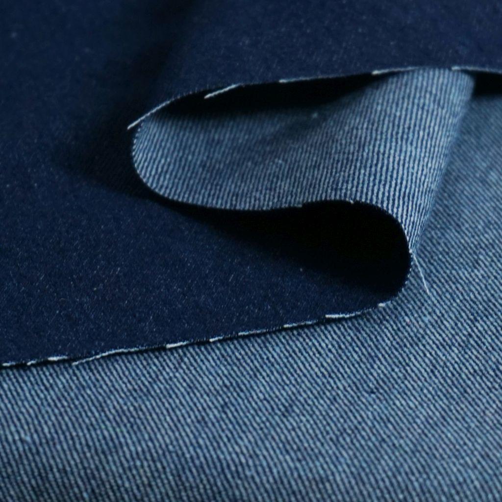 Jeans Denim Baumwolle klassisches jeansblau